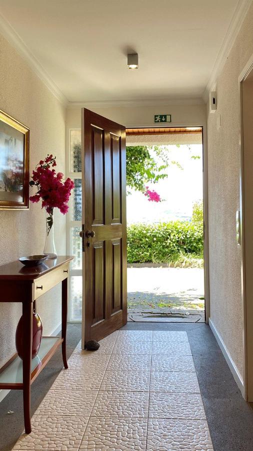 Casa Ideal Para Familias Com Vista Mar Desafogada Funchal  Exteriör bild