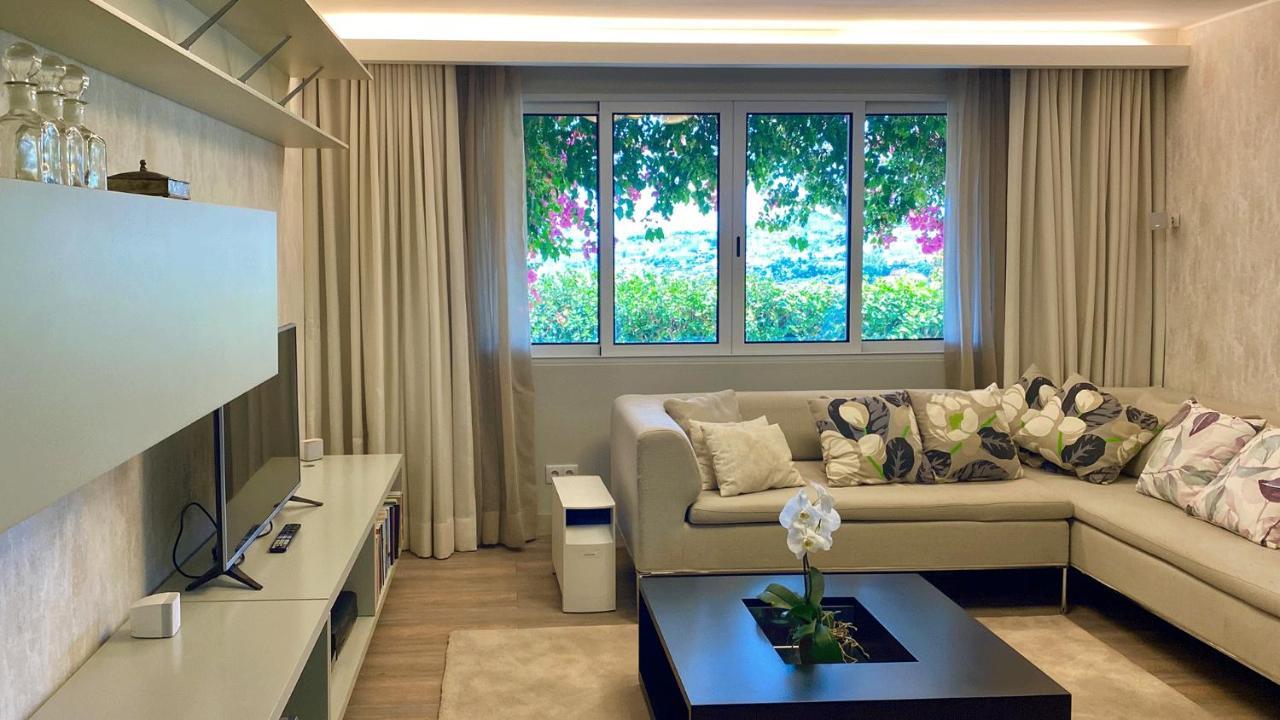 Casa Ideal Para Familias Com Vista Mar Desafogada Funchal  Exteriör bild